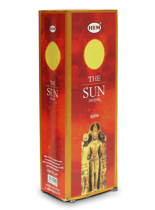 Incense The Sun - 6008747