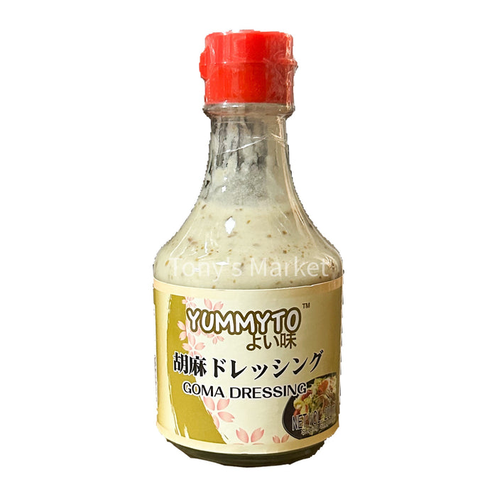 Yummyto-Goma Dressing 200mL