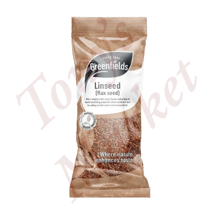 Greenfields-Linseed (Flaxseed) 100g