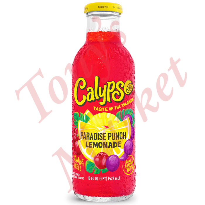 Calypso - Paradise Punch Lemonade 473ml