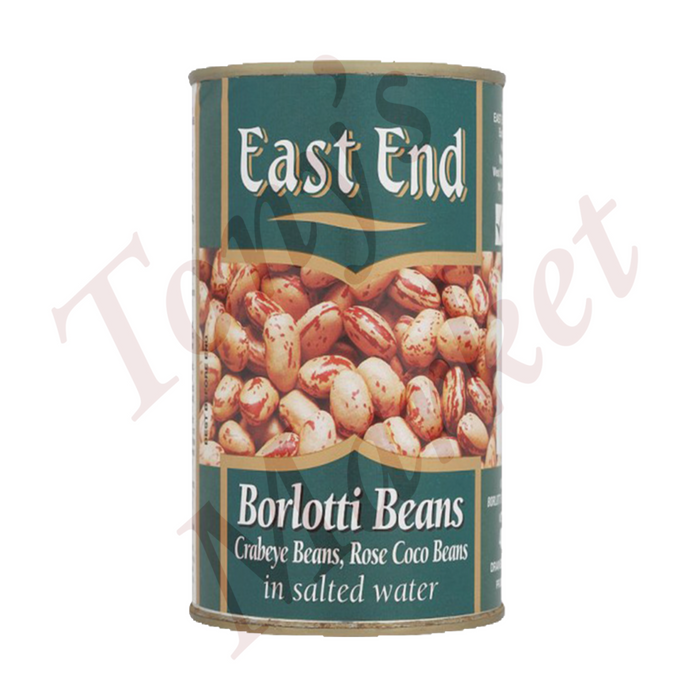 East End-Rose Coco Beans 400g