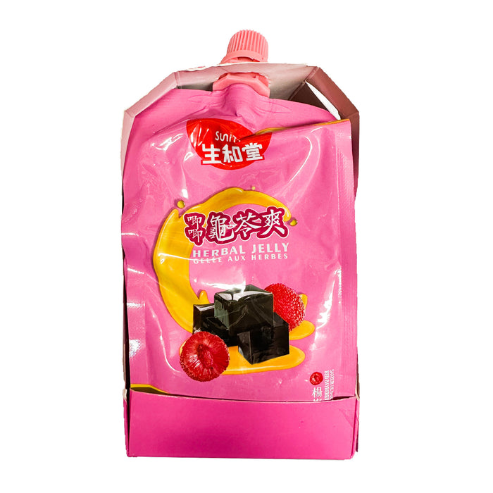 Sunity-Herbal Jelly Pouch Flavour 3x253g