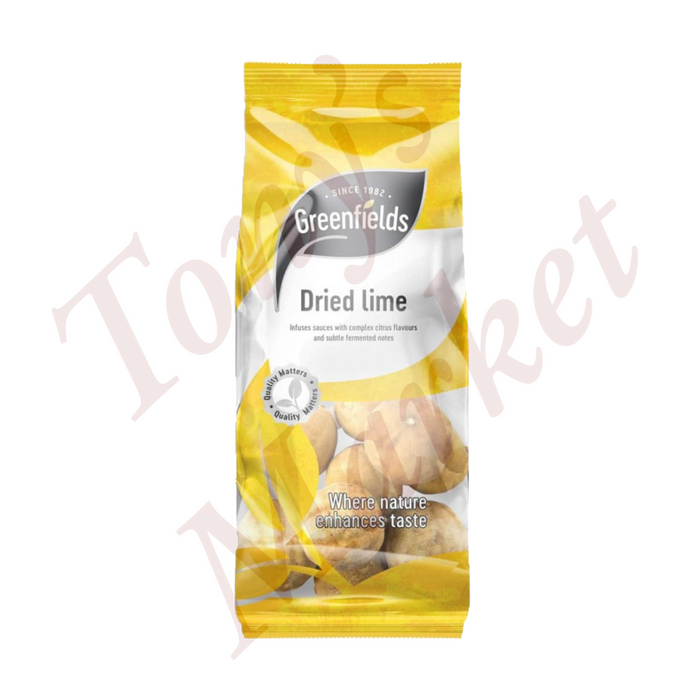 Greenfields-Dried Lime 60g