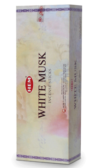 Incense White Musk - 6008711