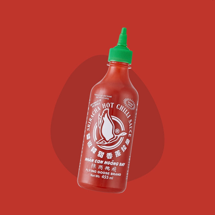 Sriracha Hot Chilli Sauce 455ml