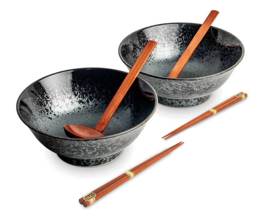 Ramen Bowl Set Ø22cm ｜ H9cm - 6050204