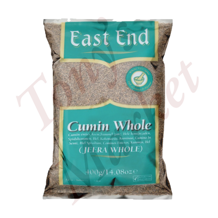 East End-Cumin Whole 400g