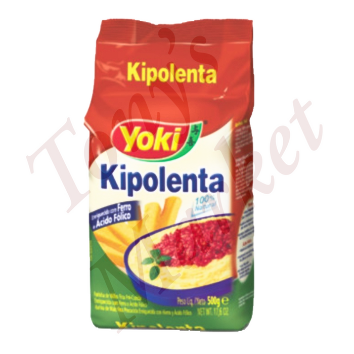 Yoki "Kipolenta" Corn Flour 500g