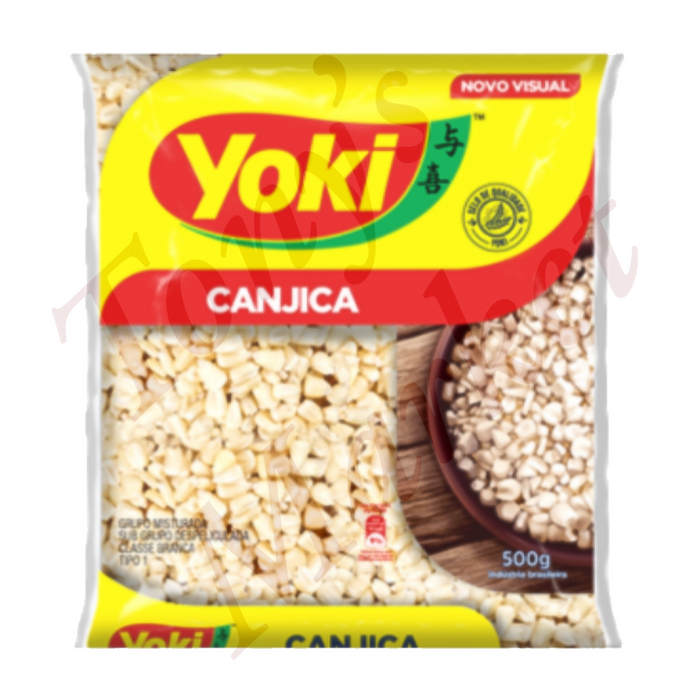 Yoki White "Canjica" 500g