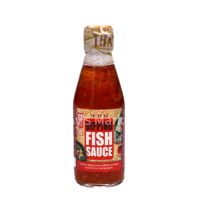 Nhattam-Dipping Fish Sauce 180mL（鲜味鱼露）