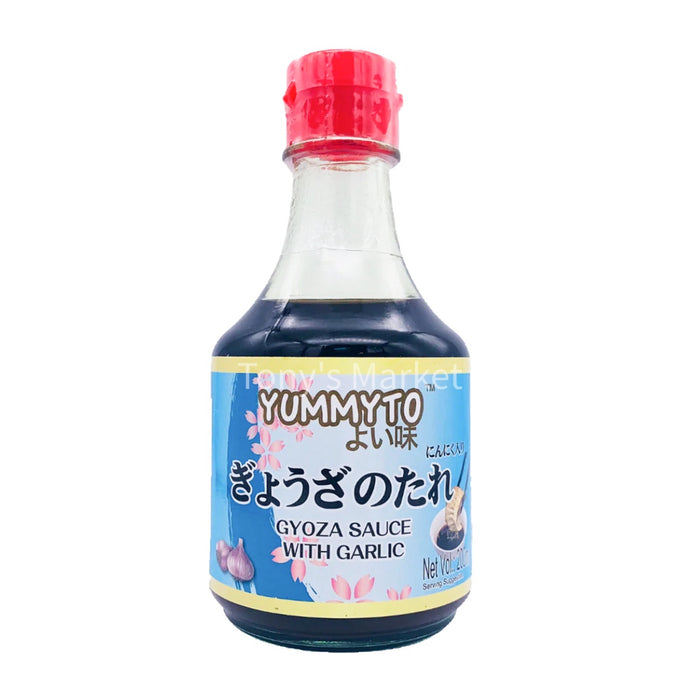 Yummyto-Gyoza Sauce With Garlic 200mL