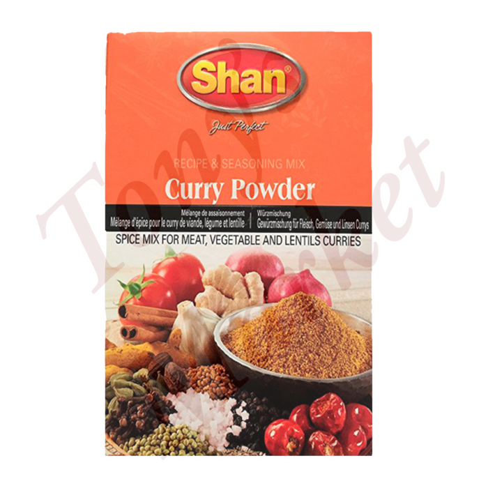 Shan Curry Powder