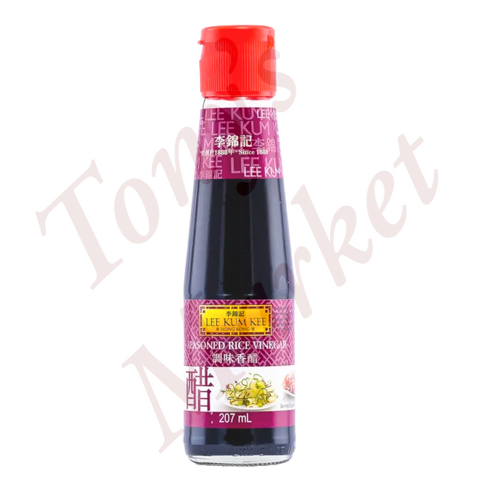 Lee Kum Kee Seasoned Rice Vinegar 207ml