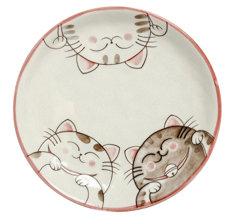 Meal Plate Set Ø19.5cm | H3.5cm - 6040090