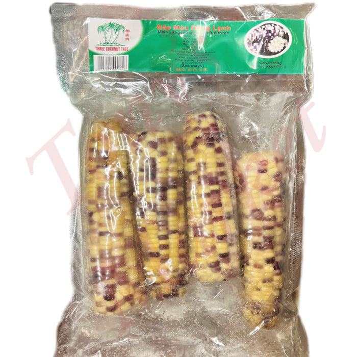 TCT - Frozen Rainbow Corn 1kg