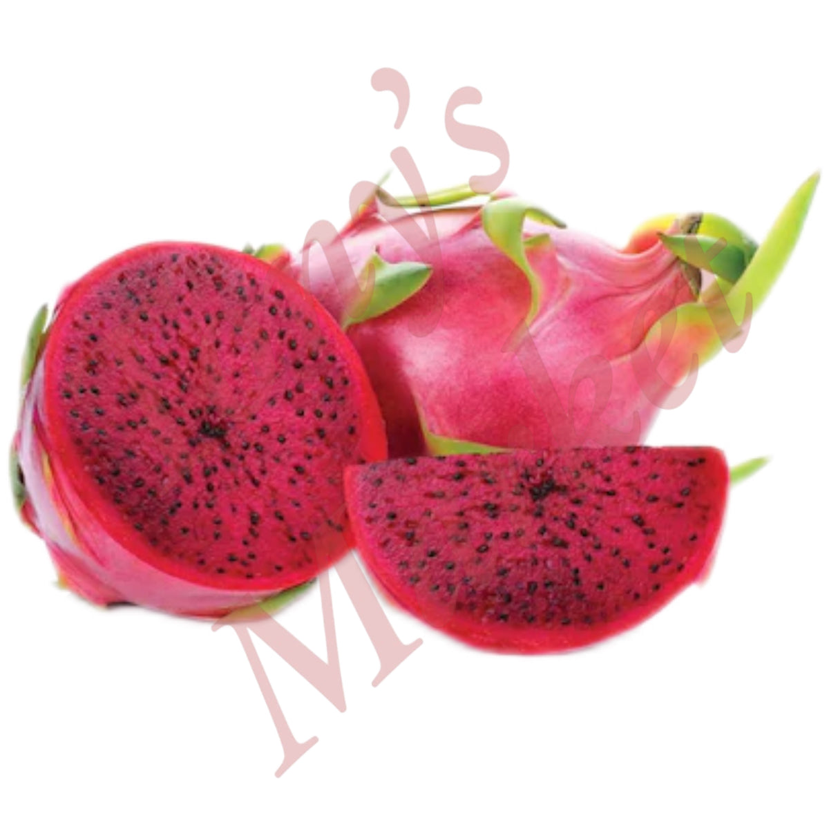 ドラゴンフルーツ（レッド） 20玉Set /１箱　 紅心 火龍果 火龙果 Red Dragon Fruit (红心火龙果) 3kg/Box箱— Tony's Asian Market