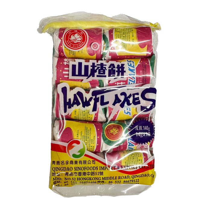 Haw Flower-Sunflower Hawthorn flakes 140g