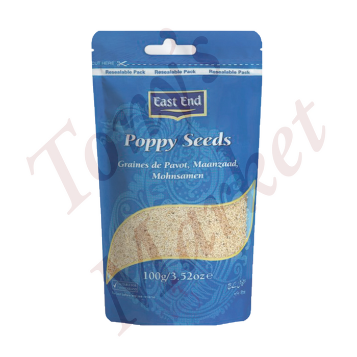 East End-Poppy Seeds 100g