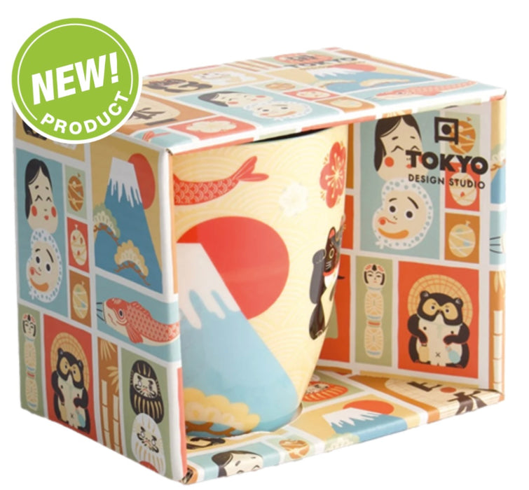 Kawaii Mug, Japan B Giftbox 380ml - B921776