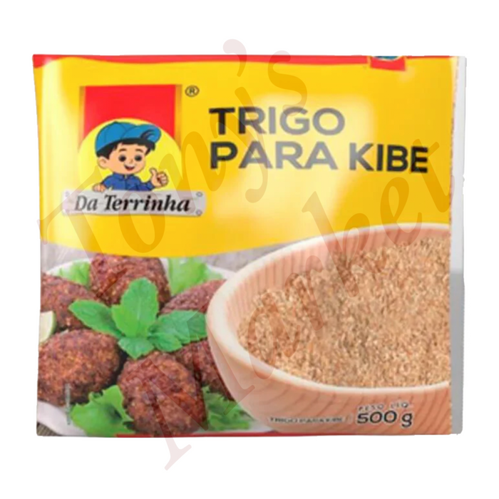 Da Terrinha Wheat for Kibe 500g