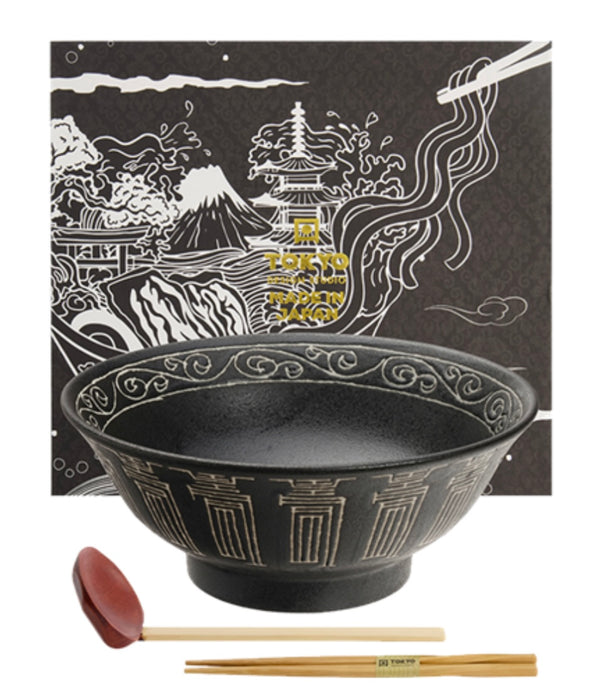 Large Bowl, Kotobuki
Black Giftset 1300ml - B922561