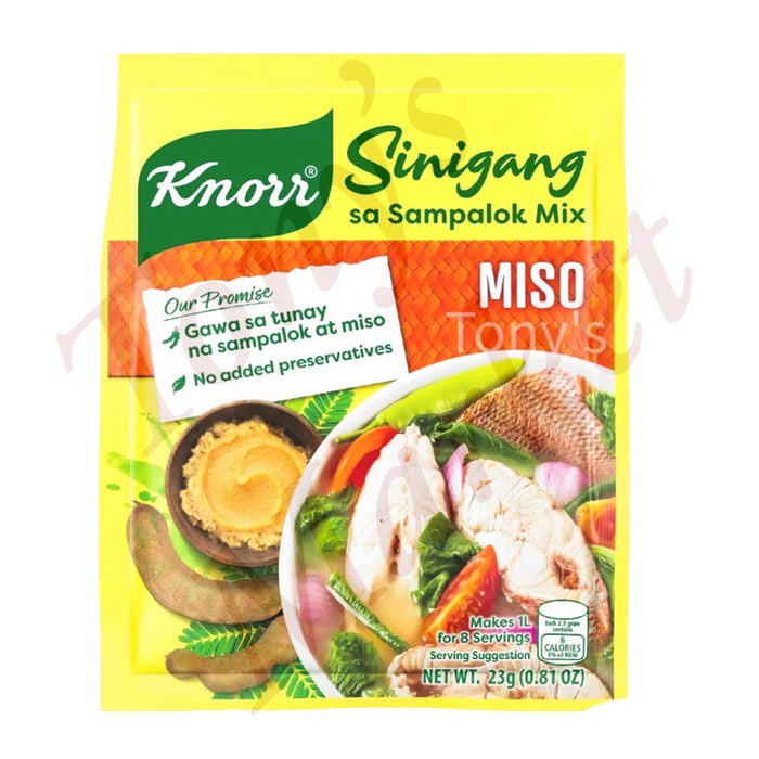 Knorr-Miso 23g