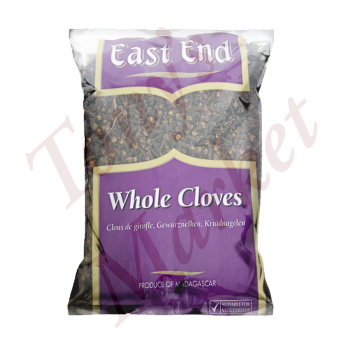 East End-Whole Cloves 200g