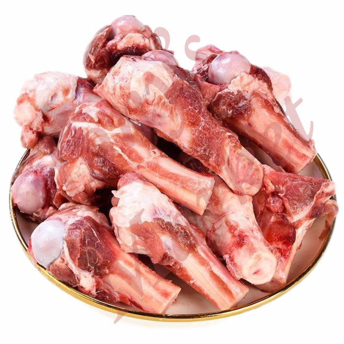 Frozen Pork Bones【Cut】(2pcs) 速冻猪棒骨【已切】(2根)