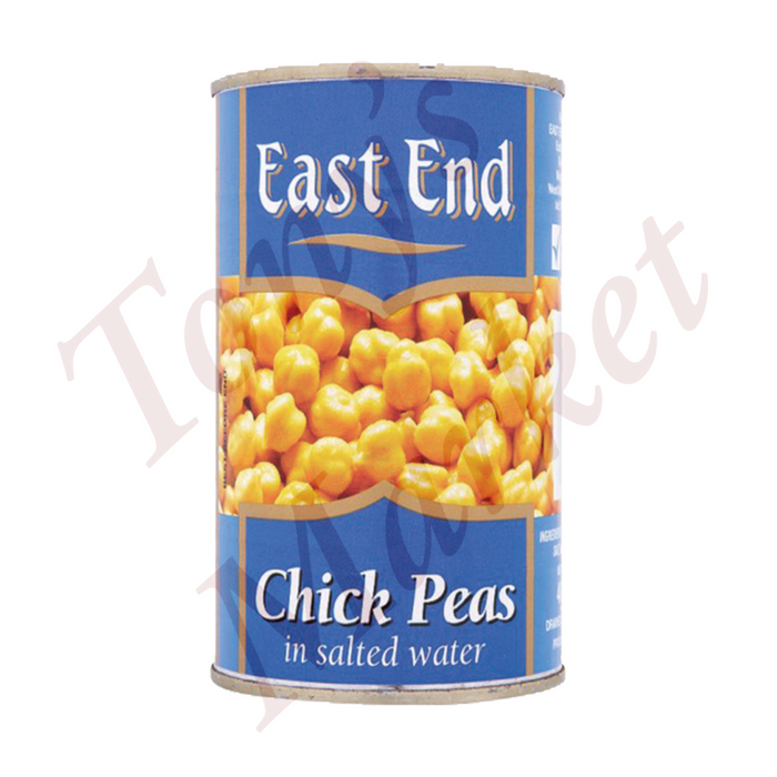 East End-Chick Peas 400g