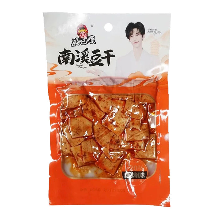 HBS-Nanxi Dr Beancurd BBQ Flavor 95g