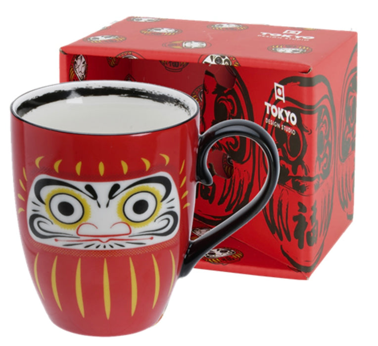 Kawaii Mug, Daruma
Giftbox 380ml - B917828