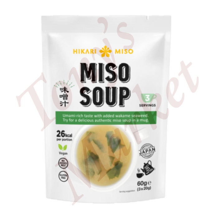 Hikari Miso Soup 60g