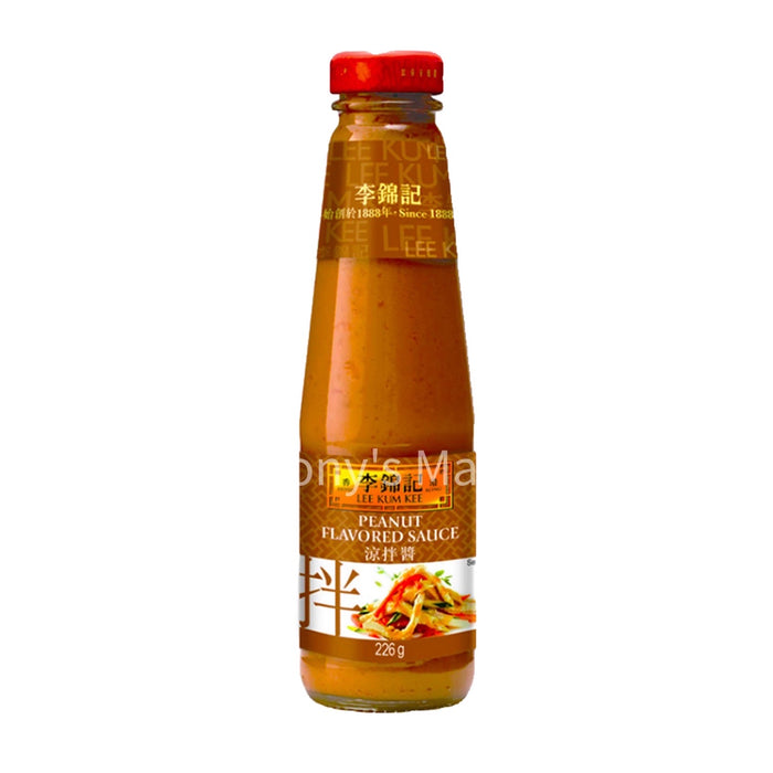 Lee Kum Kee-Peanut Flavoured Sauce 226g（凉拌酱）