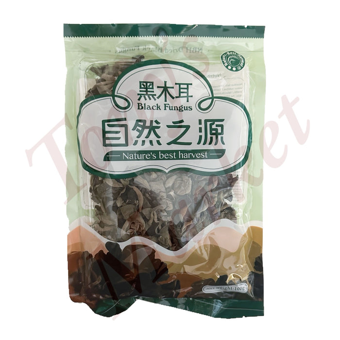 NBH - Black Fungus 黑木耳 100g