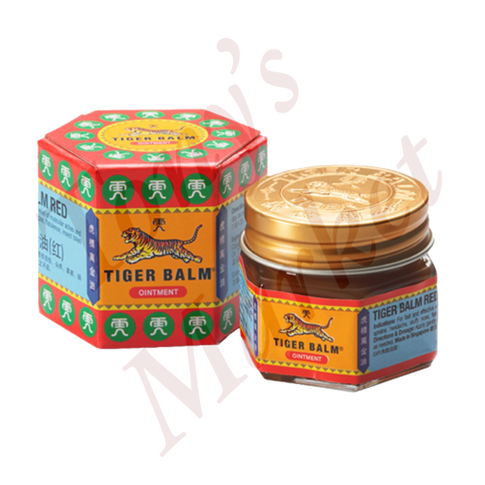 Tiger Balm Red 12 x 20 g