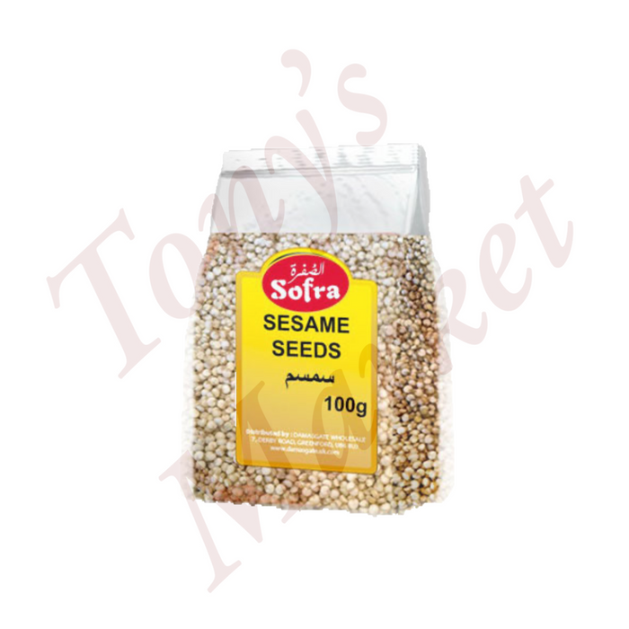 Sofra-Sesame Seeds 100g