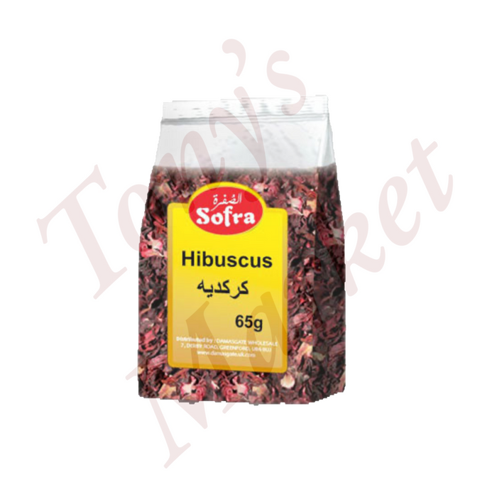 Sofra-Hibuscus 65g