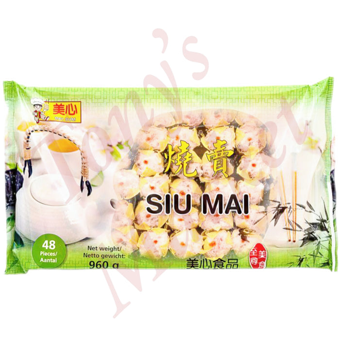 Mei Sum - Siu Mai (48 Pcs/个) 美心 烧卖 960g