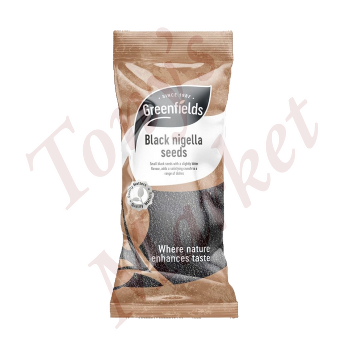 Greenfields-Black Nigella Seeds
100g