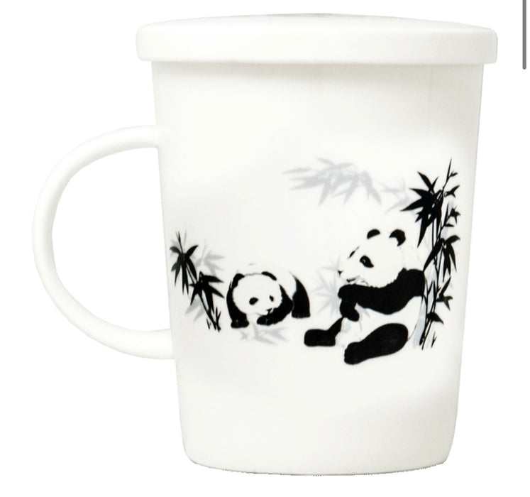 Tea Mug With Filter - 6007487