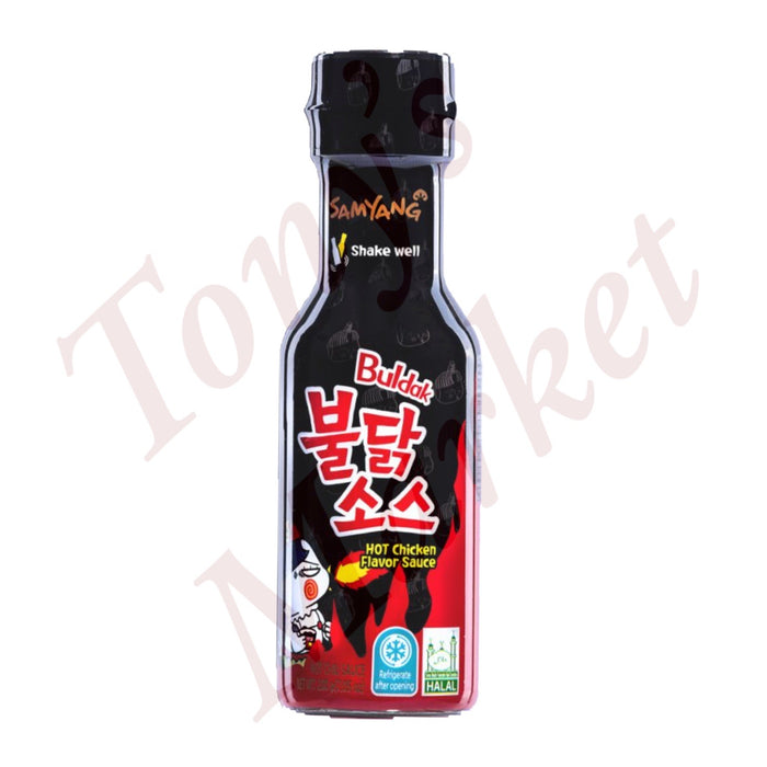 Samyang-Buldak Hot Chicken
Flavour Sauce 200g