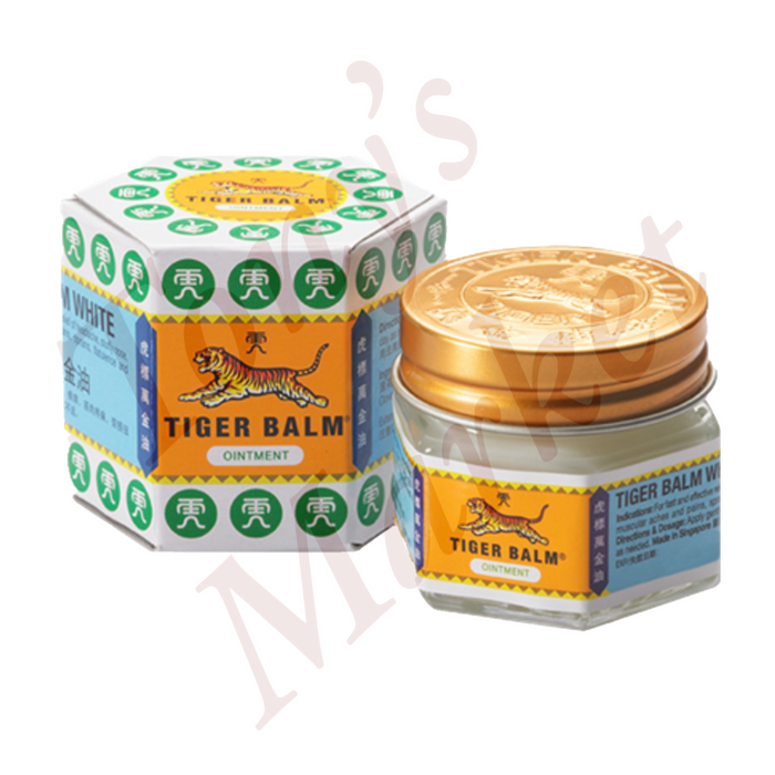 Tiger Balm White 12 x 20 g