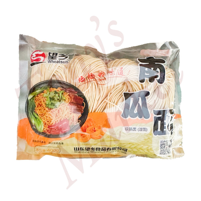 Wheatsun-Pumpkin Noodles（望乡南瓜面）400g