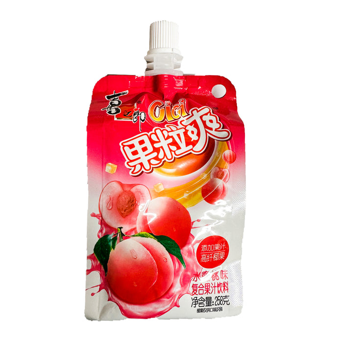 CiCi-Peach Flavoured Drink 350g