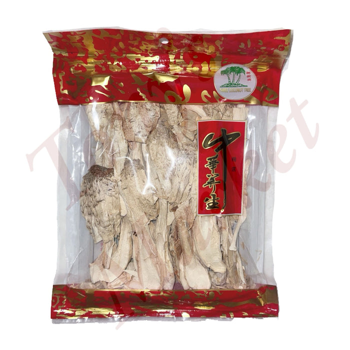 TCT - Dried King Oyster Mushroom 干蚝油菇  70g