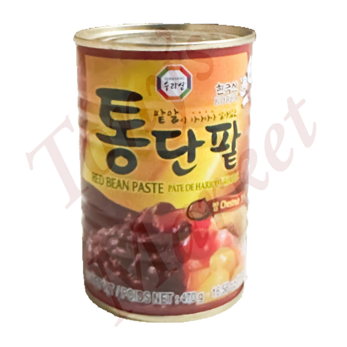 Surasang-Red Bean Paste 470g