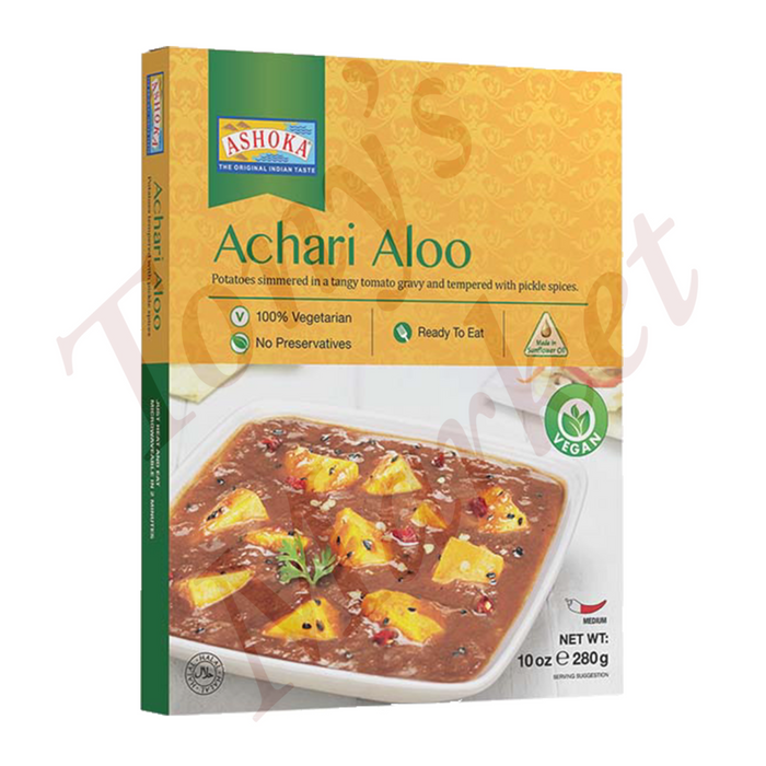 ASHOKA-Achari Aloo 280g