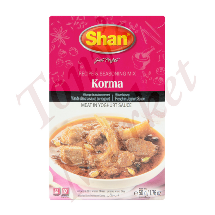 Shan Korma 50g