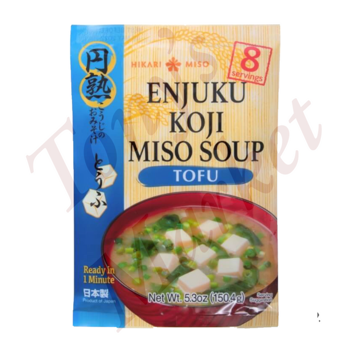 Enjuku Koji Miso Soup Tofu 150.4g