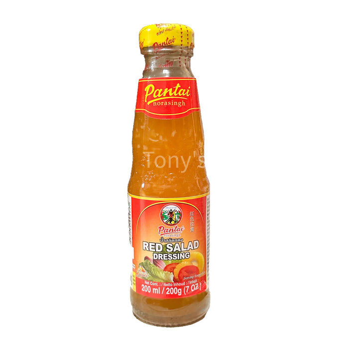 Pantai-Red Salad Dressing 200mL（红沙拉酱）